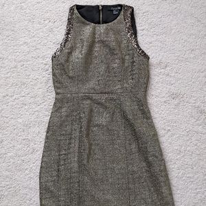 Forever 21 sequin party dress EUC